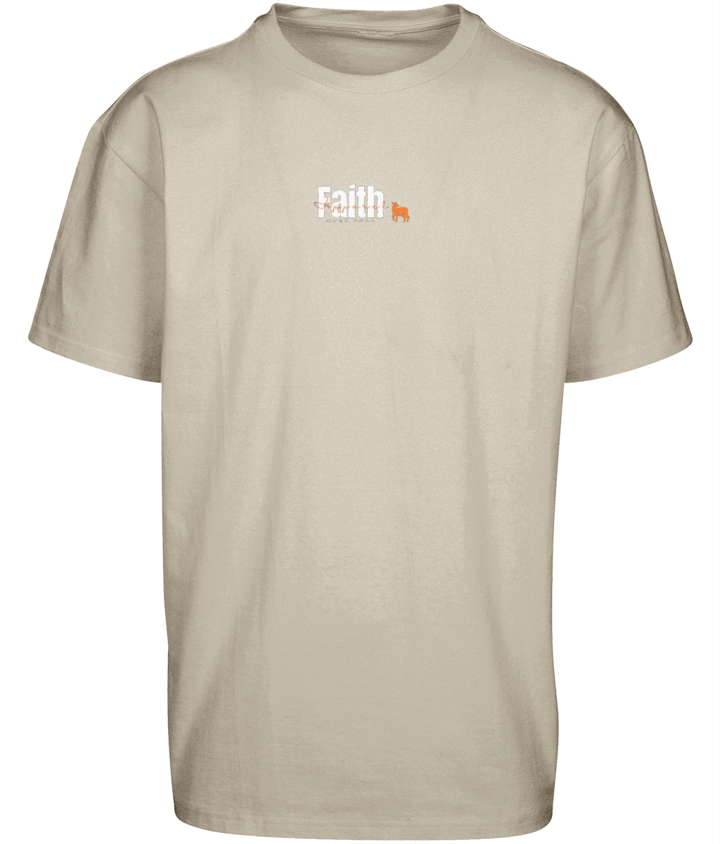 F.O.F - Oversized T-shirt