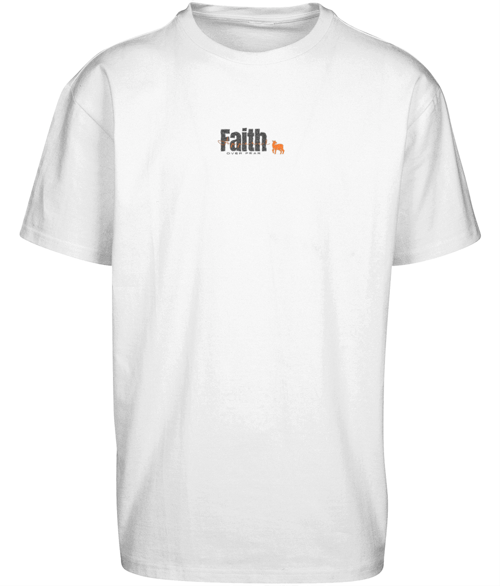 King of Kings - Oversized T-shirt