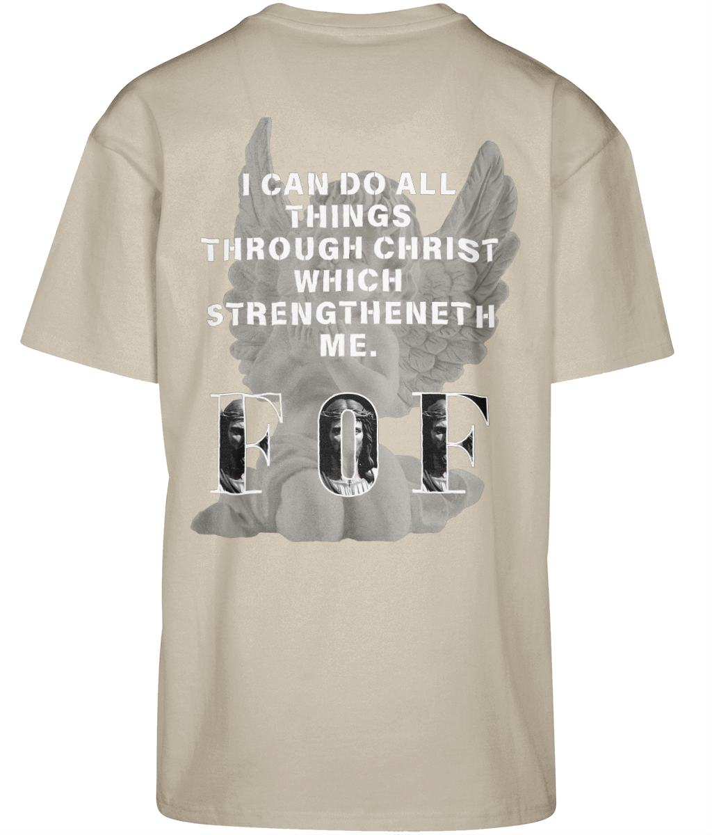 F.O.F - Oversized T-shirt