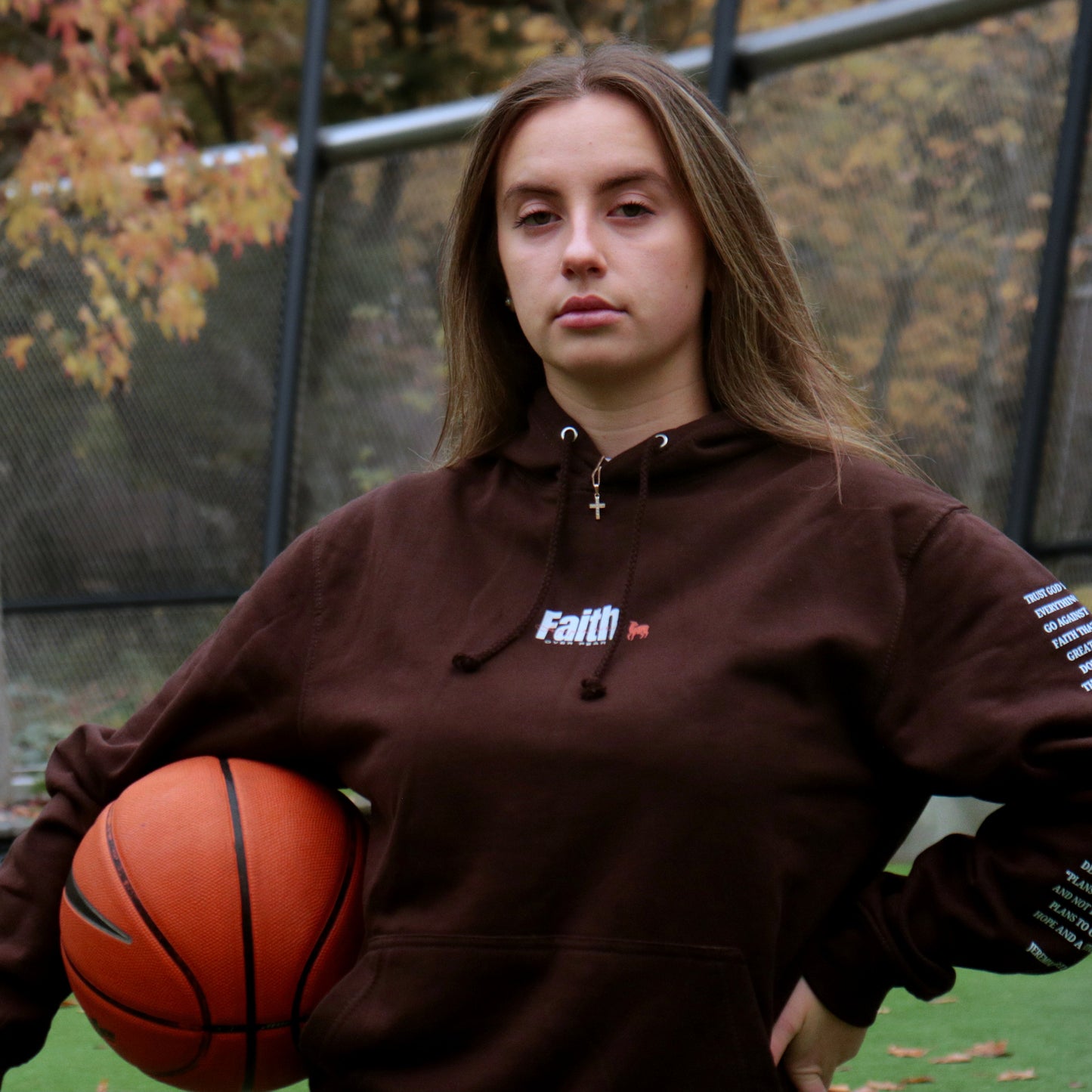 On my sleeve - Hoodie