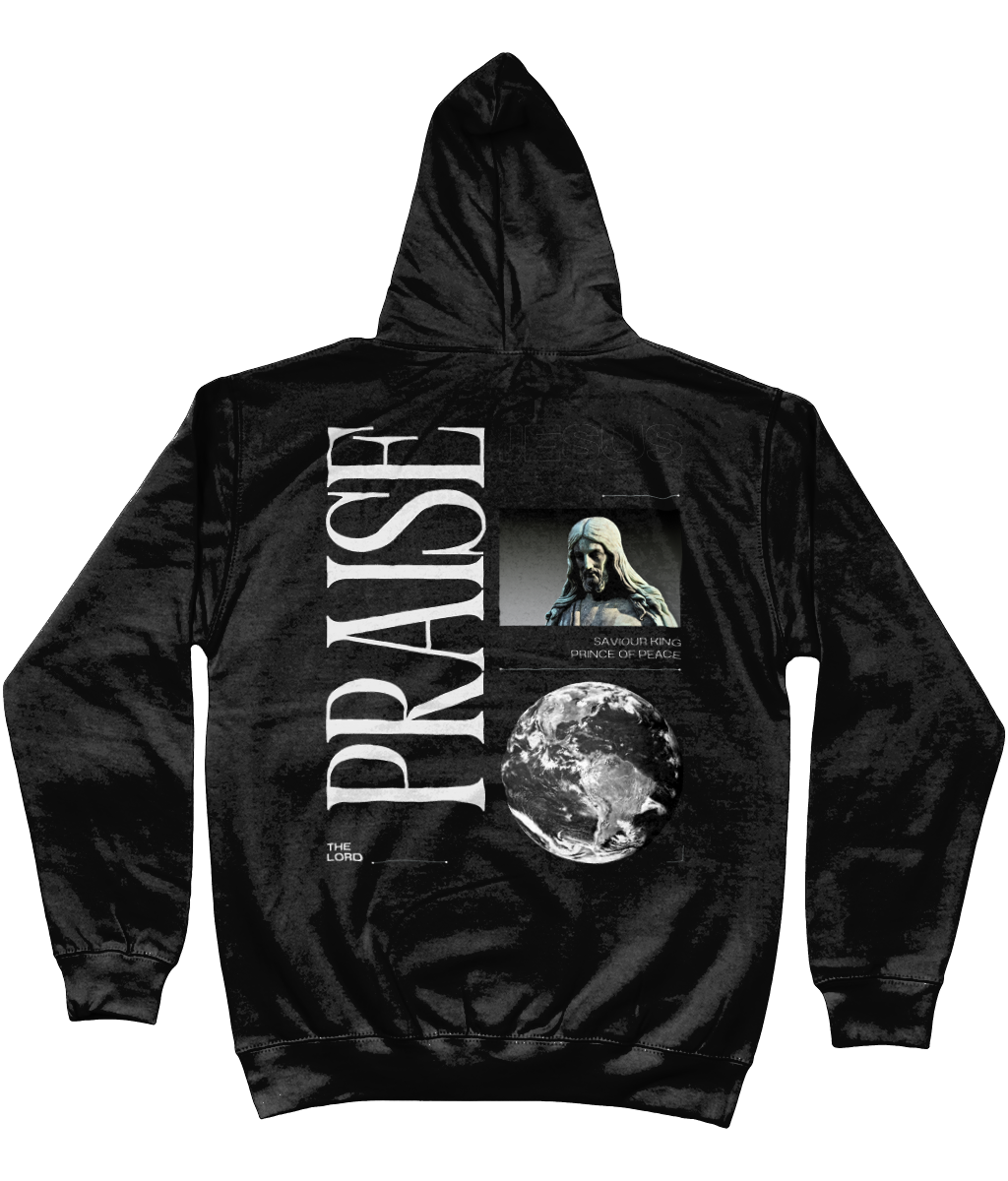 Praise the lord - Hoodie
