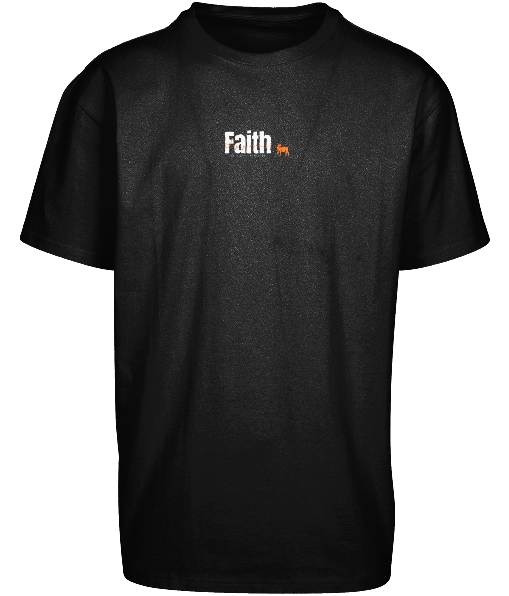 Born to shine - Oversized T-shirt