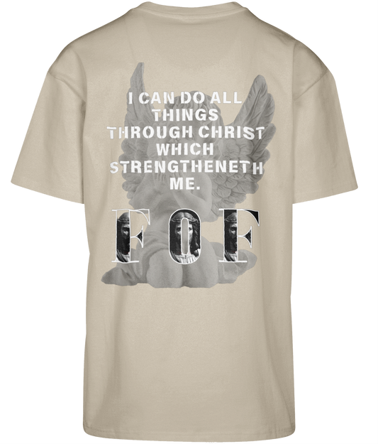 F.O.F - Oversized T-shirt