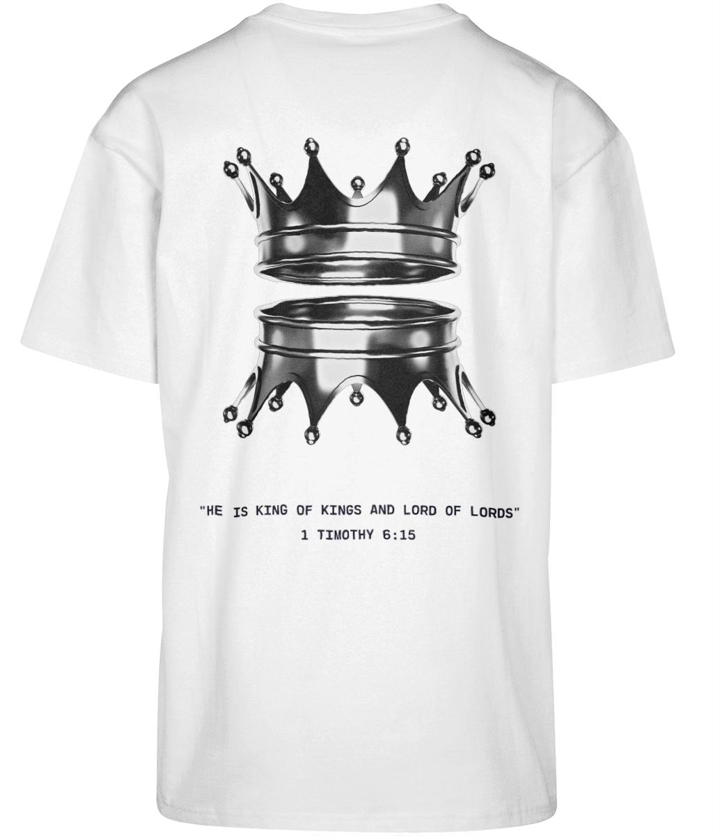 King of Kings - Oversized T-shirt
