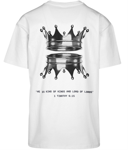 King of Kings - Oversized T-shirt