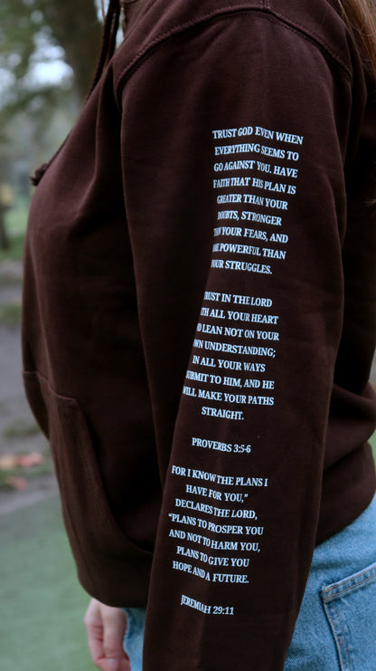 On my sleeve - Hoodie