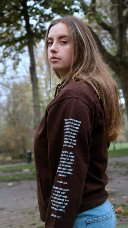 On my sleeve - Hoodie