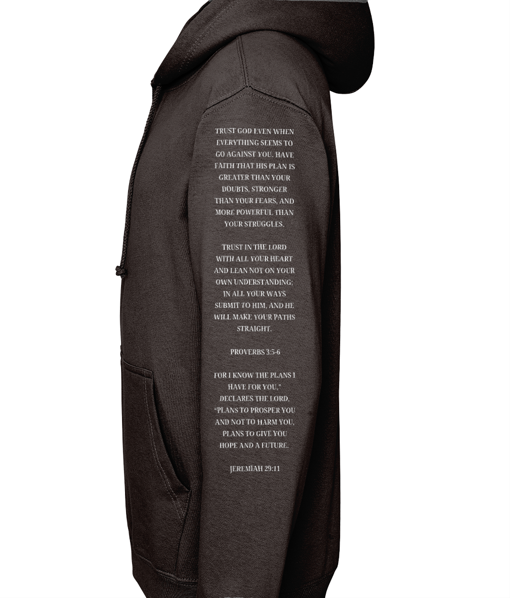 On my sleeve - Hoodie