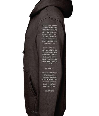 On my sleeve - Hoodie
